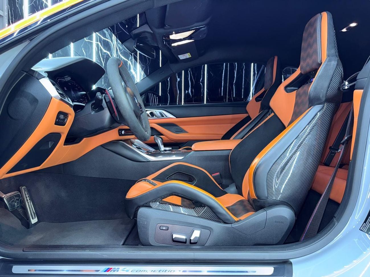 BMW M4 Competition 3.0L