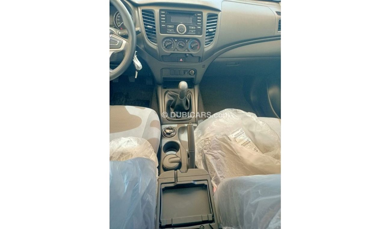 ميتسوبيشي L200 2023 Mitsubishi L200 2.5L Diesel Double Cab 4x4