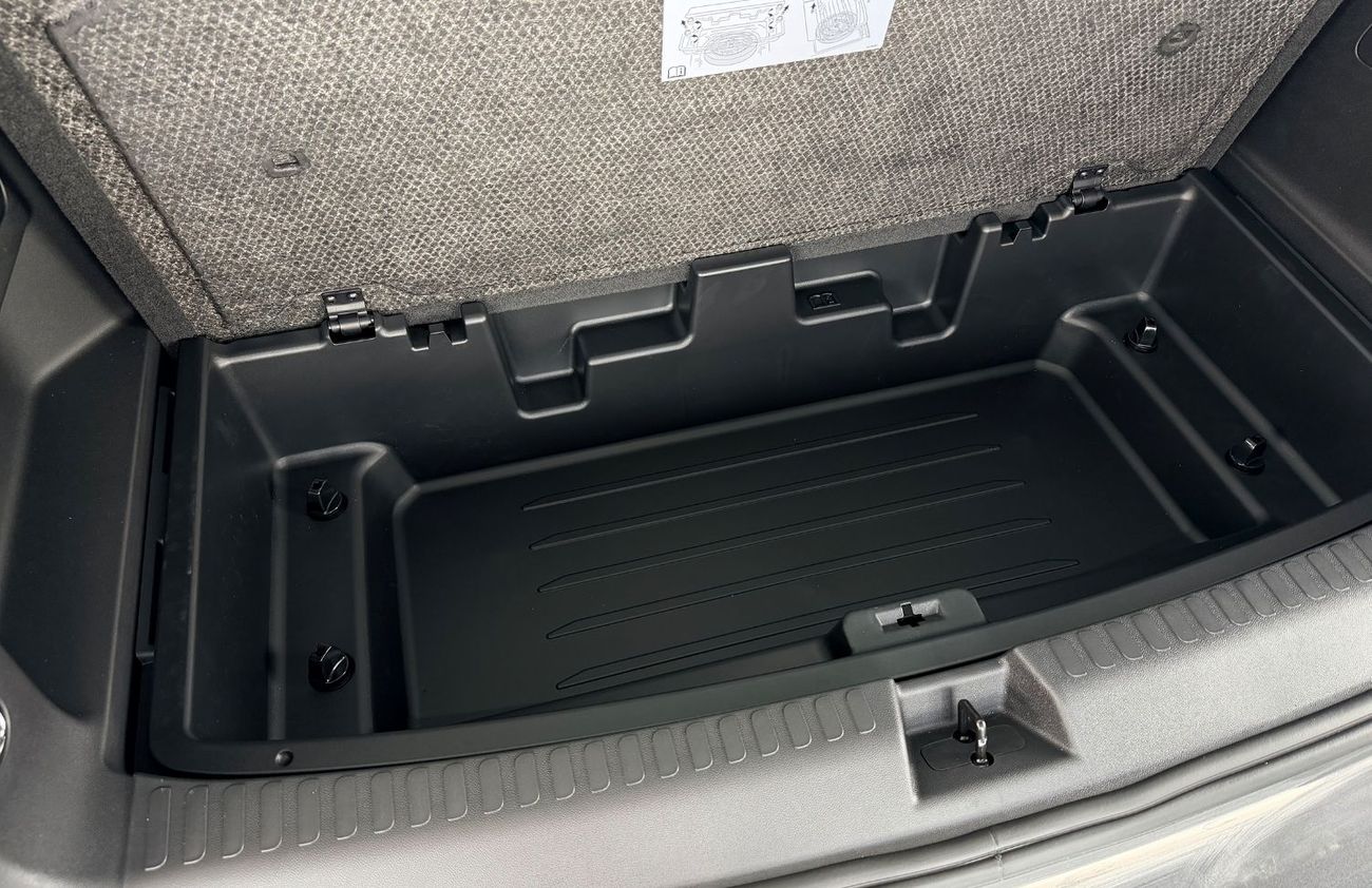 شيفروليه ترافيرس LT 2.5T