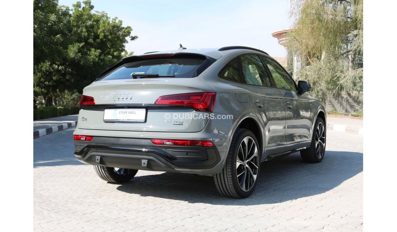 Audi Q5 45 TFSI quattro S Line 45 TFSI quattro S Line 2022 | BRAND NEW AUDI Q5 45TFSI Quattro WITH  2 YEARS