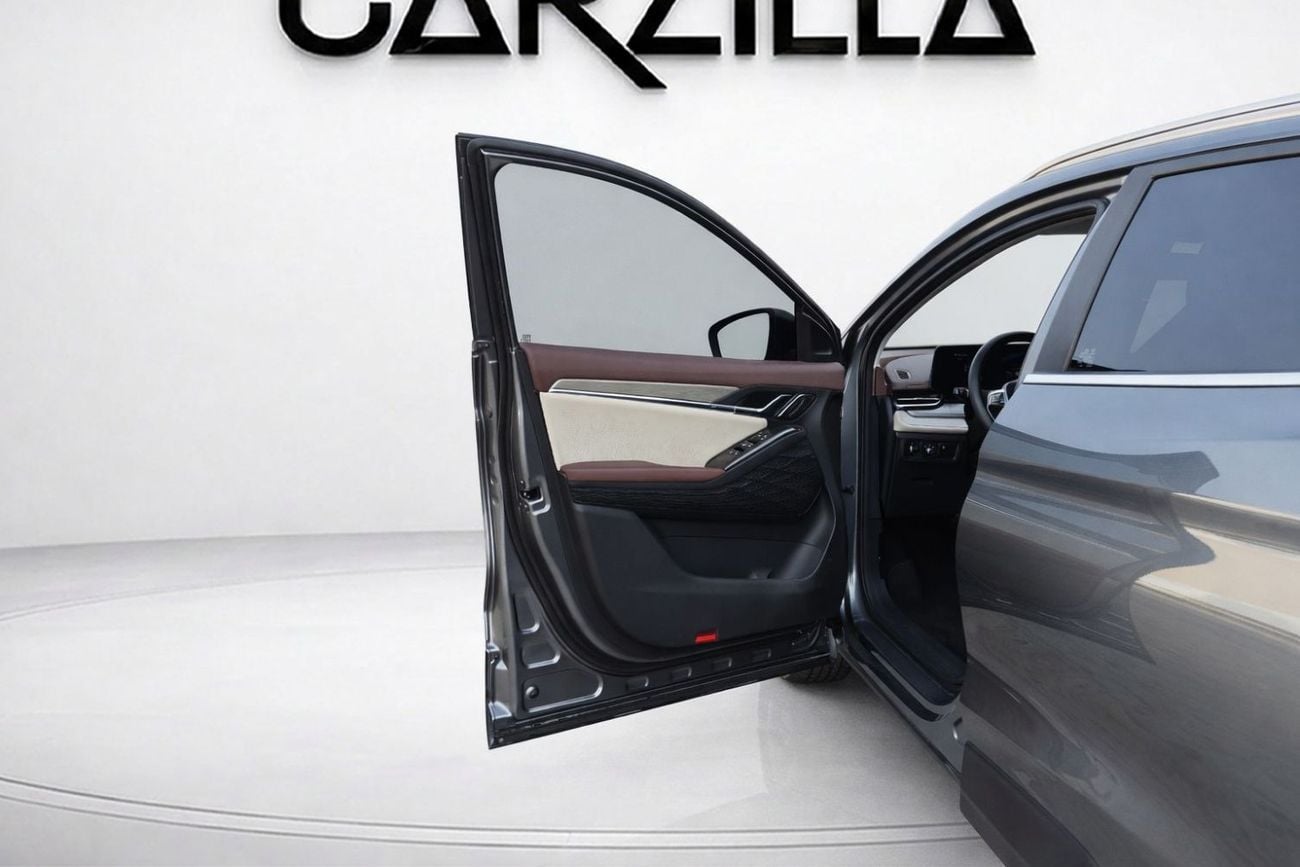 جاك JS6 l AED 979 P.M. l 0% Downpayment l JS6 l Agency Warranty