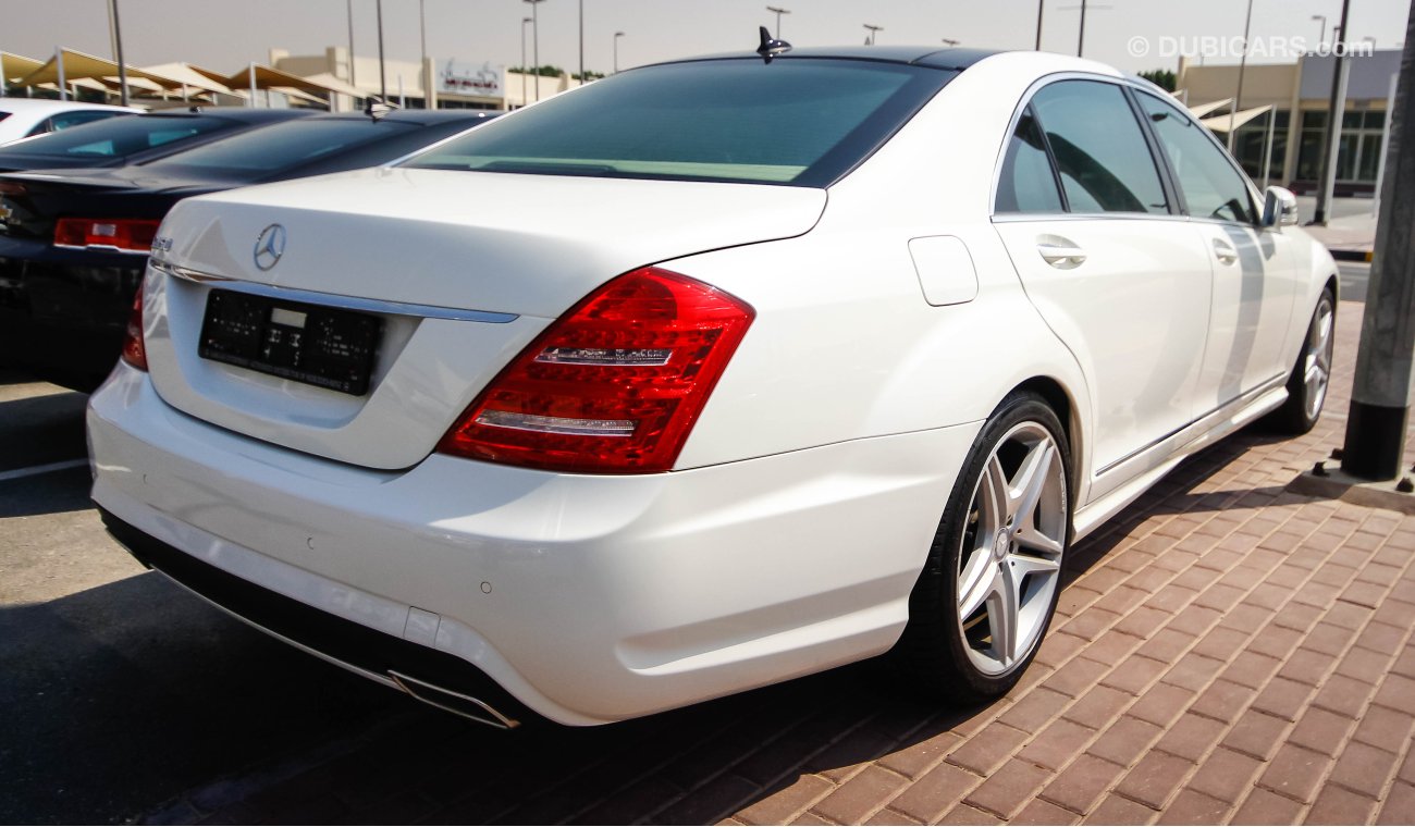 Mercedes-Benz S 350