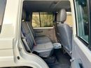 Toyota Land Cruiser 70 Diesel 4.5 Liter Right Hand Drive 5 Doors Manual Gear