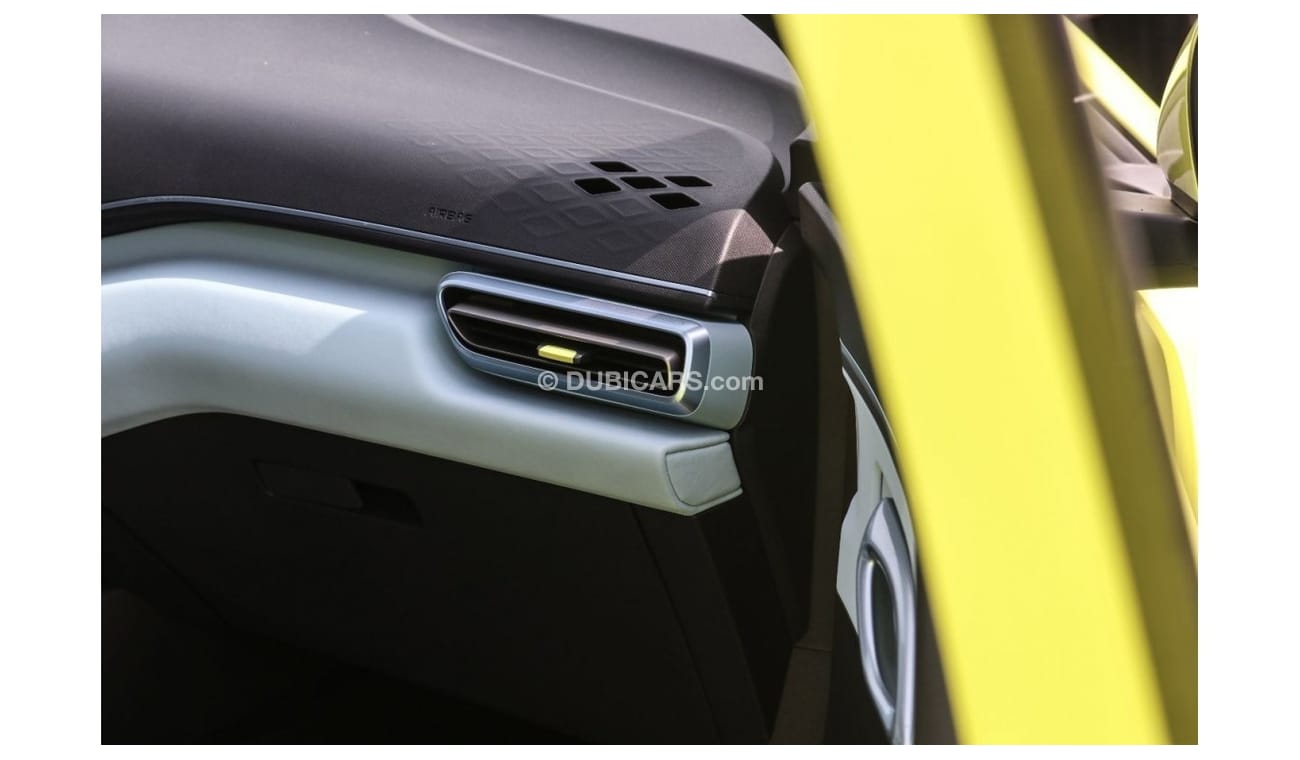 بي واي دي دولفين EV BYD  Seagull .2023