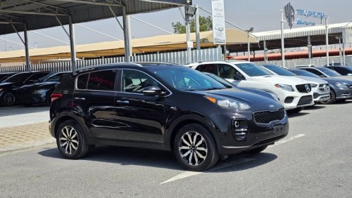 Kia Sportage EX