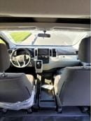 Toyota Hiace 3.5 Engine  HIGH ROOF MANUAL  MODEL 2025 Brand New