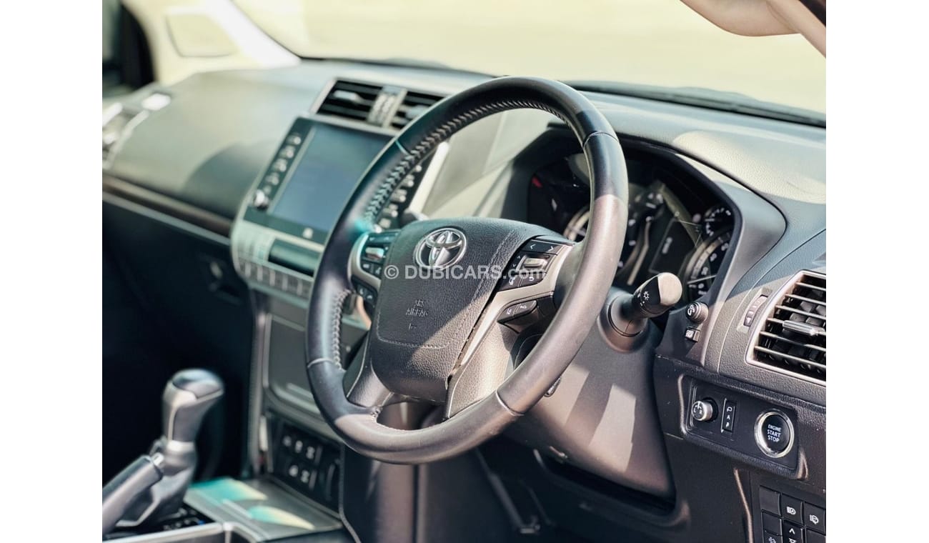 تويوتا برادو