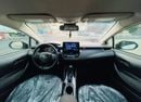 Toyota Corolla XLI LE 2022 Model Excellent Condition Very Clean Title Exterior and interior both