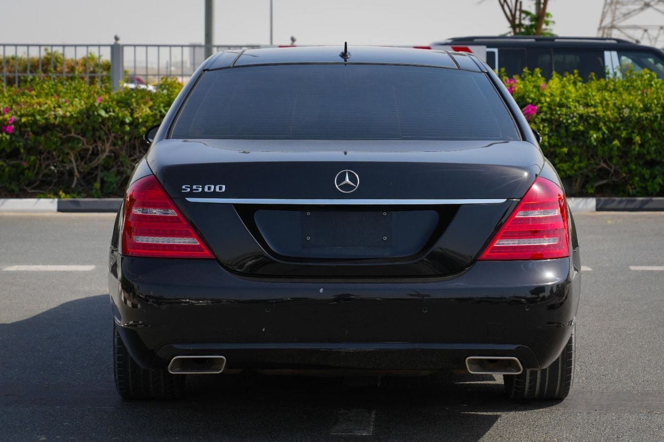 Mercedes Benz S350 LWB 2010!! VERY LOW MILEAGE!! KOREAN SPECS