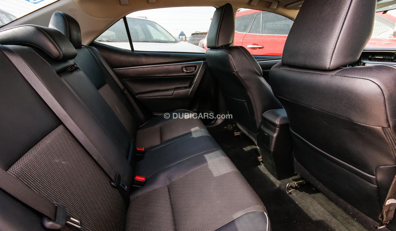 Toyota Corolla S