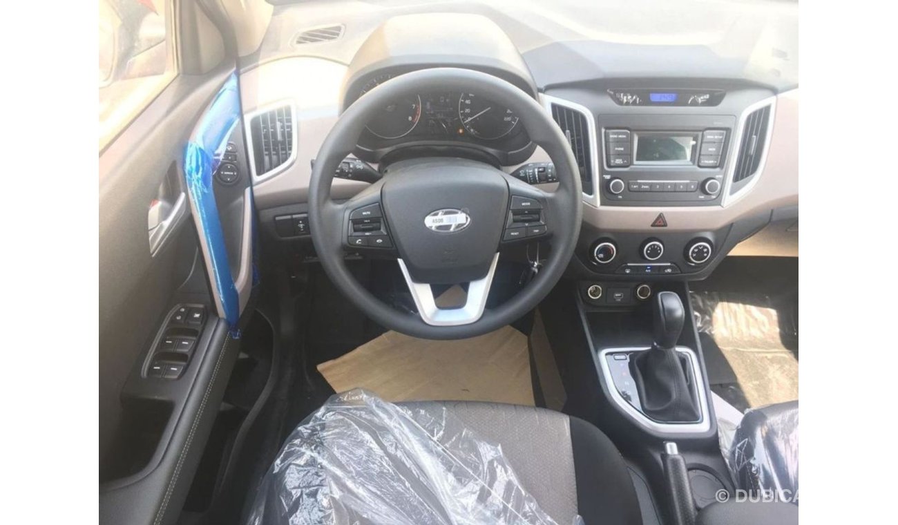 Hyundai Creta CRETA 2020 GLS 1.6L SUN ROOF