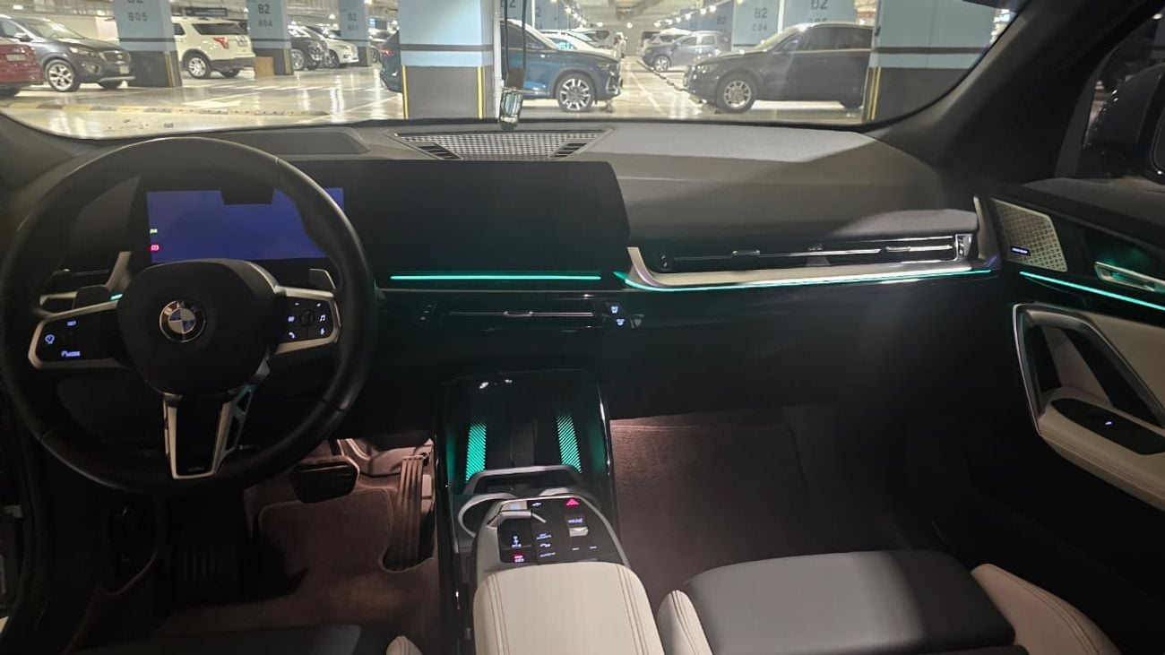 BMW X2 1.5L PETROL 18i PRIME EDITION AUTOMATIC TRANSMISSION