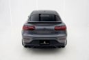 Mercedes Benz GLC 63 AMG S 503 HP V8 | MATTE GREY | 21-INCH AMG WHEELS