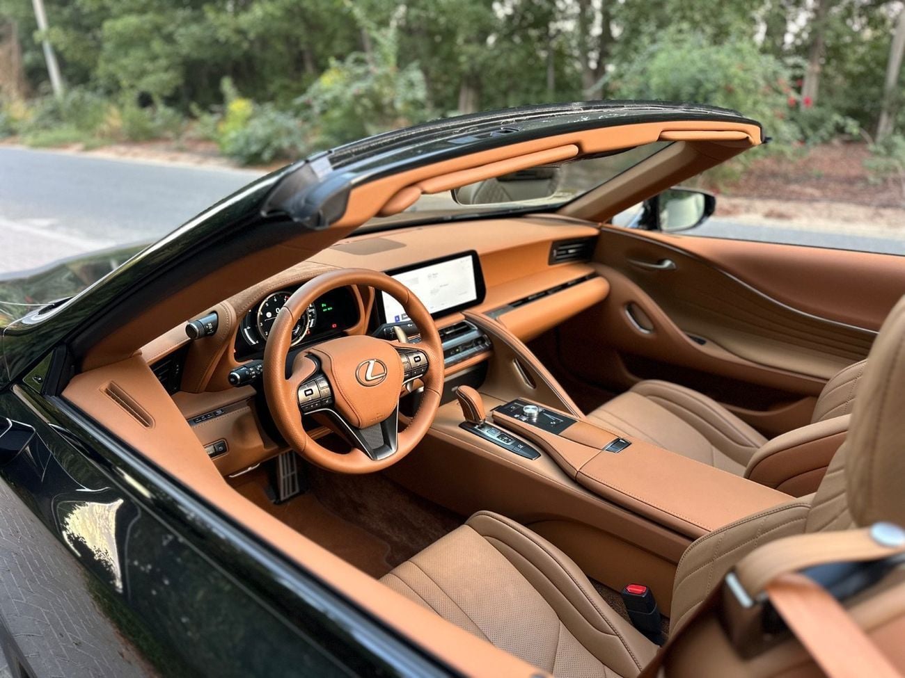 لكزس LC 500 Titanium  5.0L Titanium  5.0L