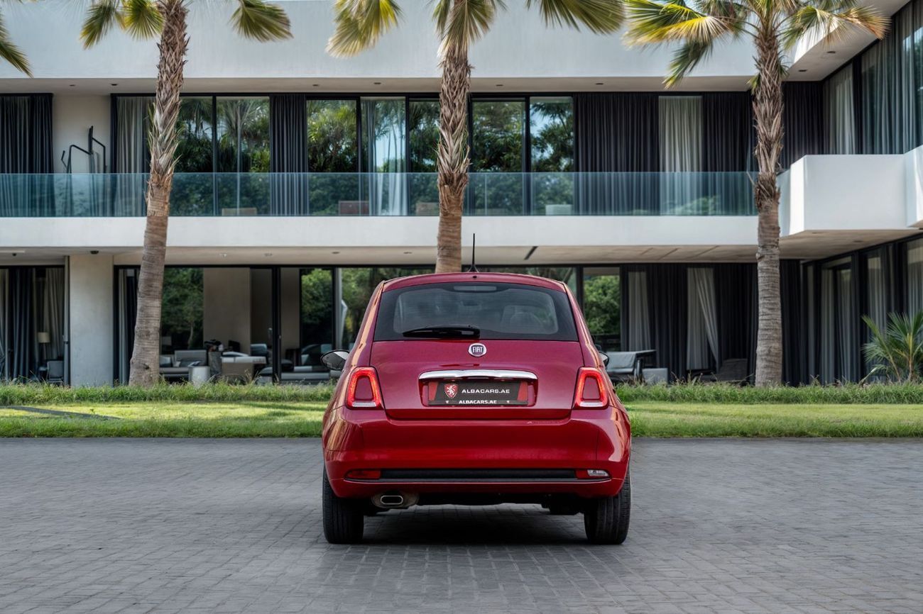 Fiat 500 500 Connect | 784 P.M | 0% Downpayment | Low KM!