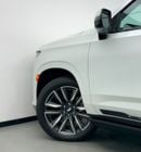 Cadillac Escalade 2024 Cadillac Escalade Sport, 2030 Cadillac Warranty + Service Pack, 8 Seater, Fully Loaded, GCC