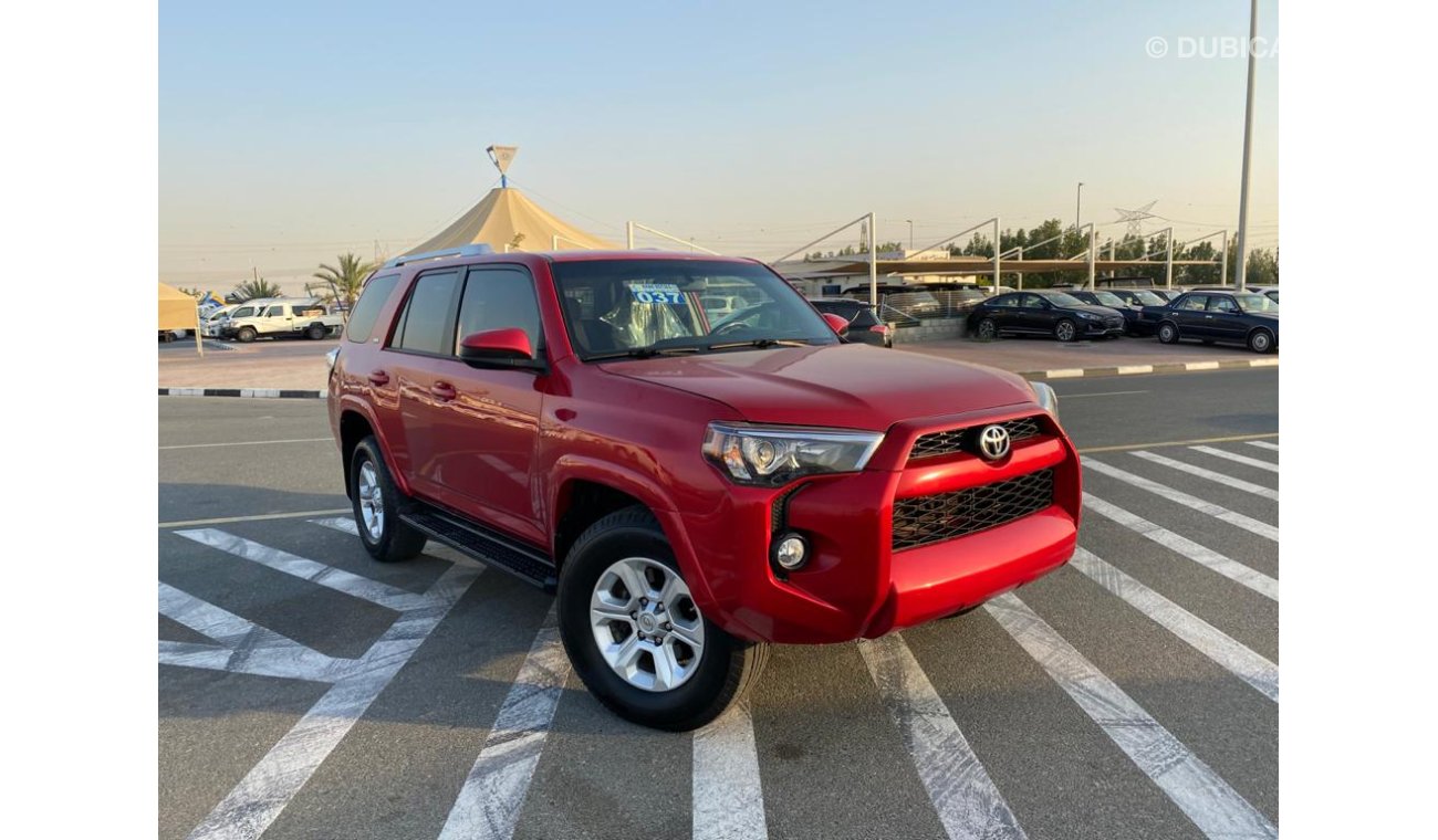 تويوتا 4Runner 4x4 4.0L V6 2015 AMERICAN SPECIFICATION