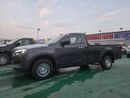 إيسوزو D ماكس Isuzu D-MAX Single Cab 1.9 Diesel 2026 – غمارة واحدة | 1.9 ديزل | أوتوماتيك | رمادي