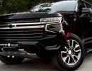 Chevrolet Suburban LT 5.3L 4WD Chevrolet Suburban | 5.3 L | 2023 | GCC | Original Paint | Accident-Free | In Excellent