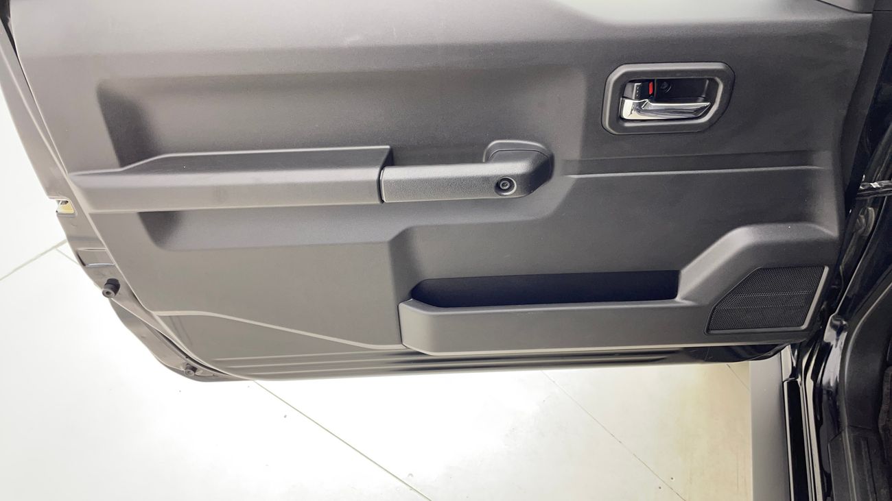 سوزوكي جيمني GL 1.5 | بدون دفعة مقدمة | اختبار القيادة في المنزل