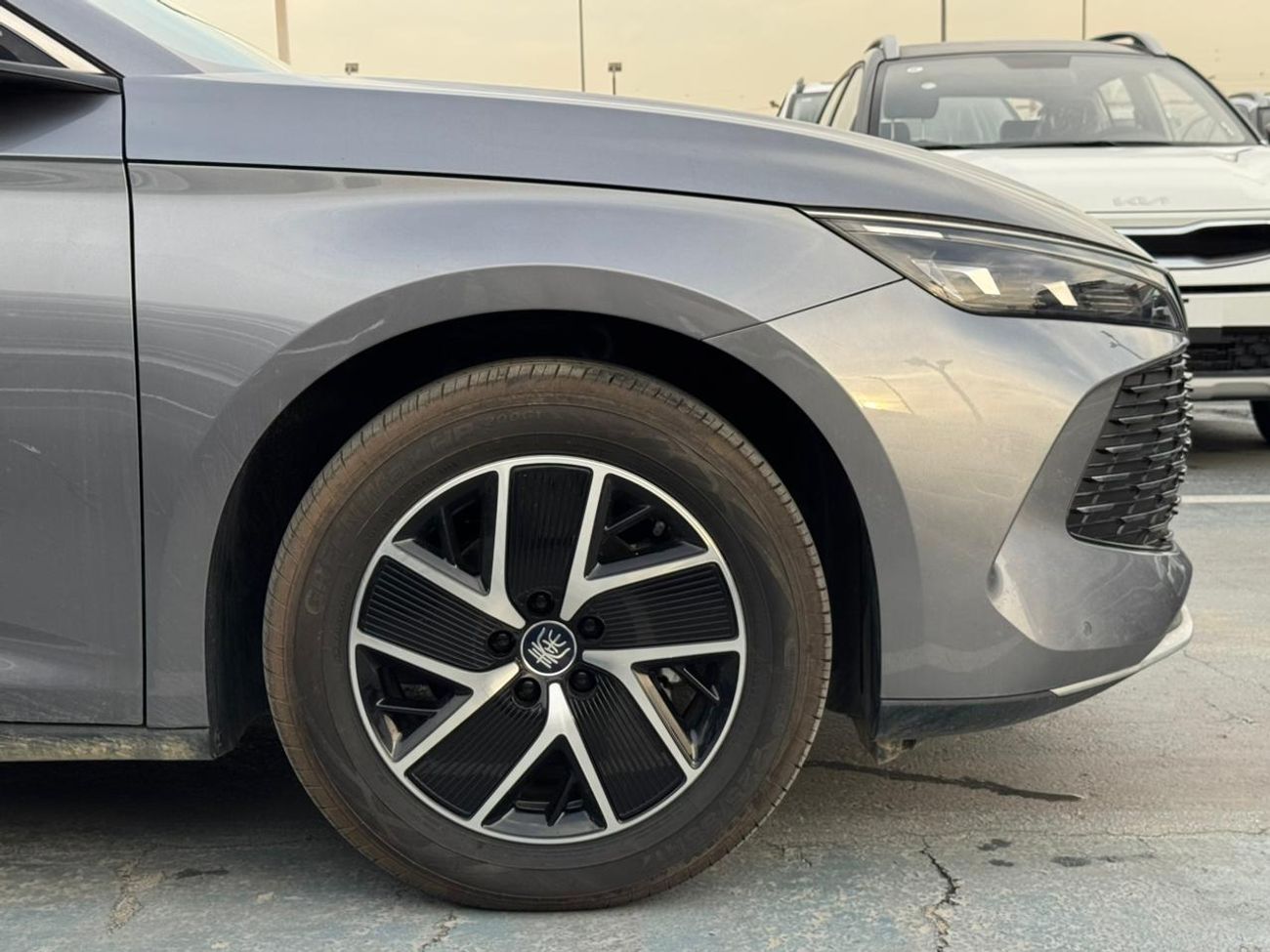 بي واي دي كين ال دي ام-اي Smart Drive Edition 120km Excellence