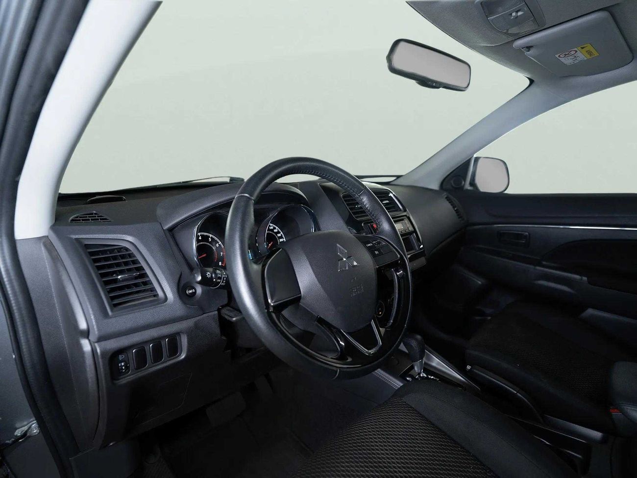 Mitsubishi ASX GLS 2.0L AWD GLS 2.0