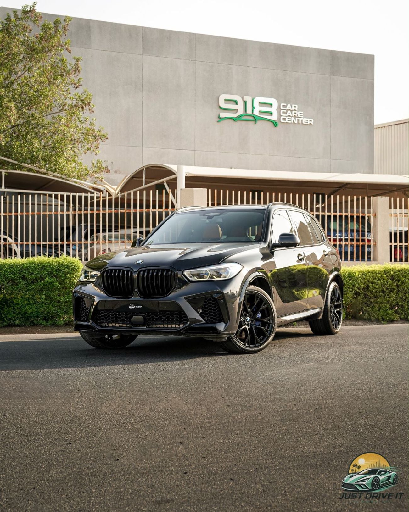BMW X5 50i M SPORT