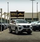 Toyota Fortuner 2.7L | V4 | 2024