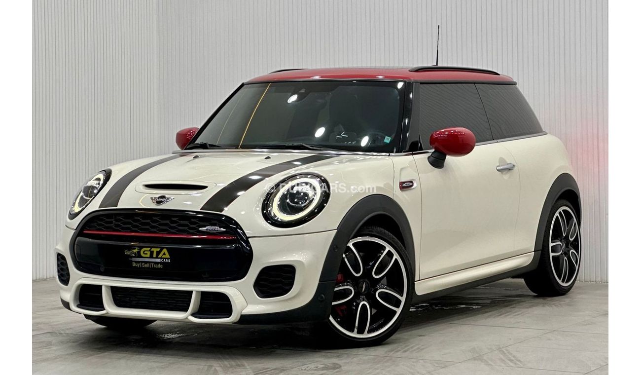 Mini John Cooper Works 2021 Mini Cooper John Cooper Works, 08/2025 BMW Warranty + Service Contract, GCC