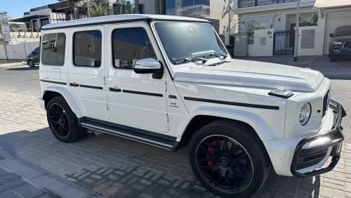 Mercedes-Benz G 63 AMG