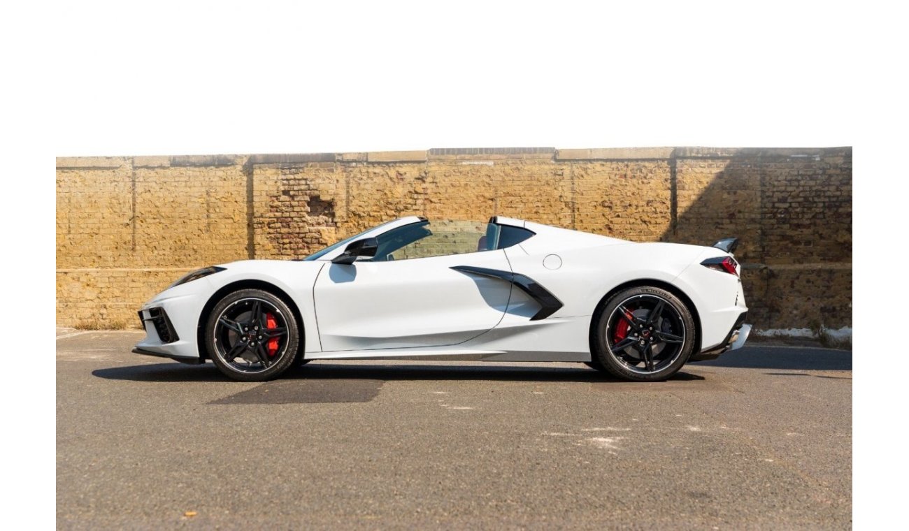 Chevrolet Corvette Stingray 6.2 (RHD) | This car is in London and can be shipped to anywhere in the world