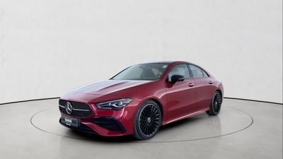 Mercedes Benz CLA250 4MATIC | Guaranteed Warranty | 0 Down Payment