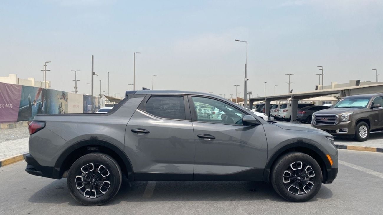 Hyundai Santa Cruz Pickup 2.4L V4