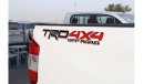 تويوتا تاندرا Toyota Tundra 5.7L Crew Cab TRD off-road Crewmax AT 2021 Model