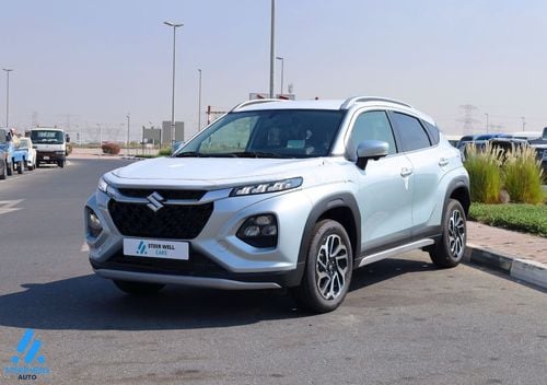 Suzuki Fronx 1.5L A/T Petrol with 9 inch Display Audio | 360 Camera | Export Only