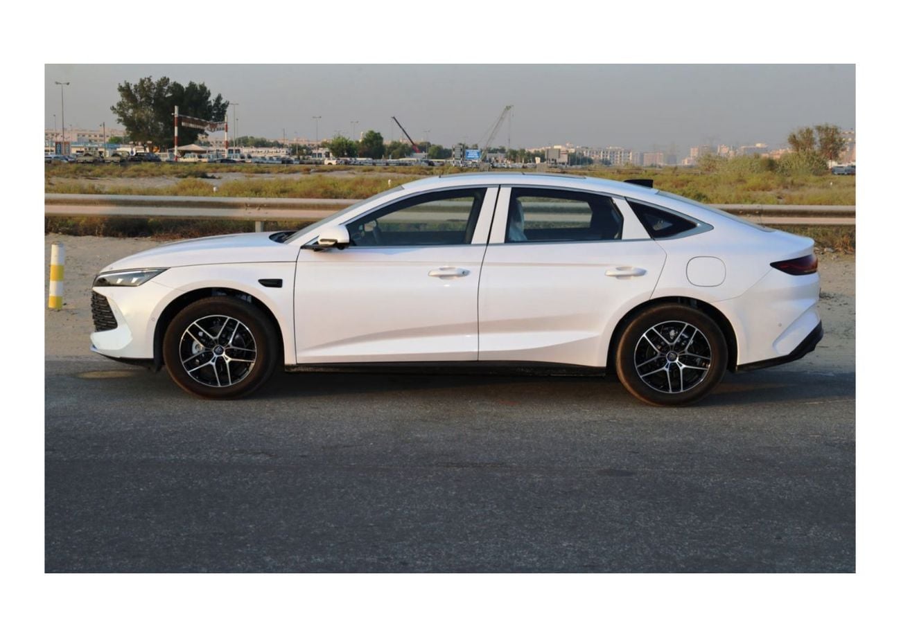 BYD Qin L STANDARD 2026 model  || DMi0 210 Full option