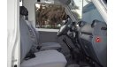 Toyota Land Cruiser 2019  MODEL 78 HARDTOP LWB V8 4.5L TURBO DIESEL 4WD 9 SEAT MANUAL TRANSMISSION