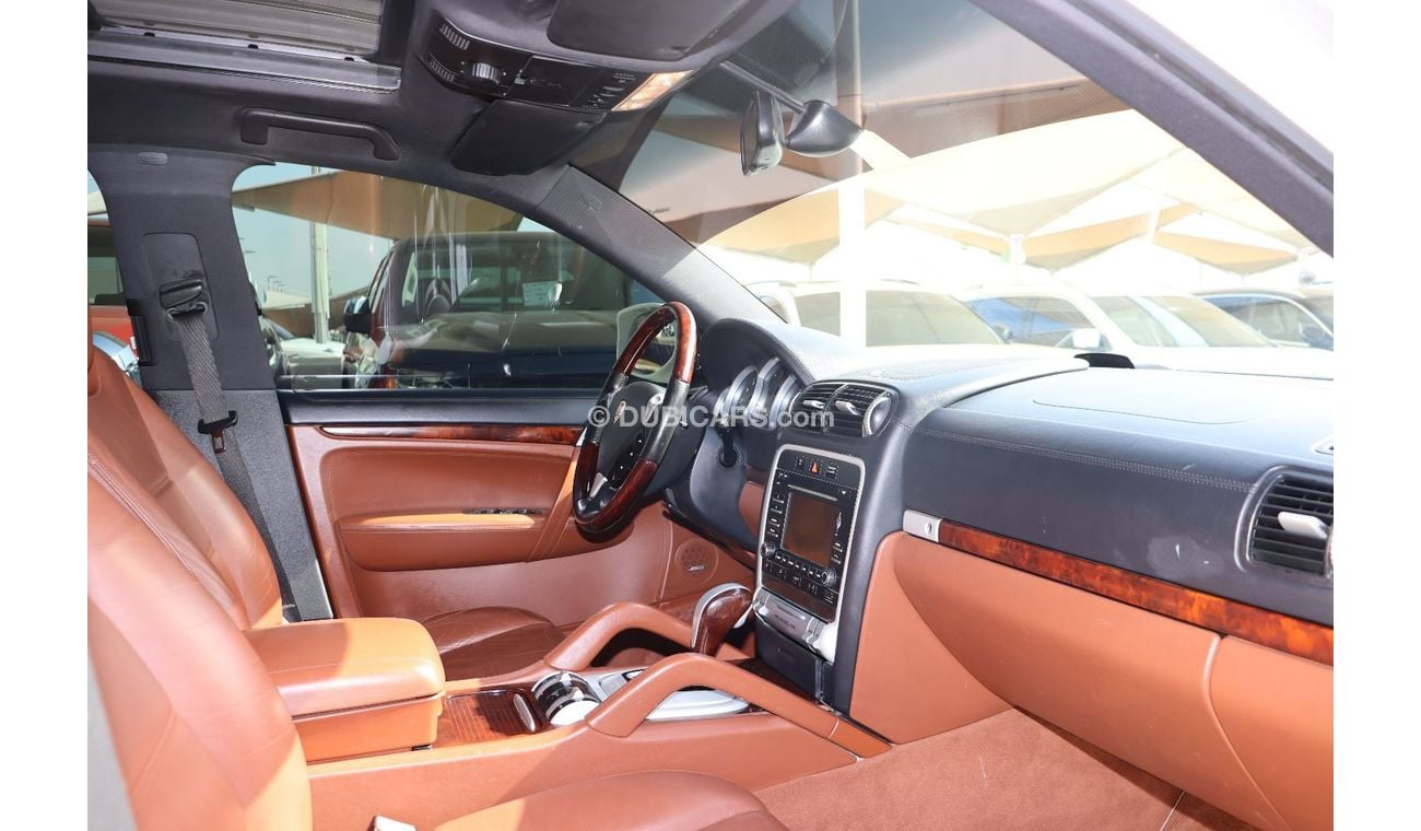 Porsche Cayenne Porsche Cayenne S 2010 GCC
