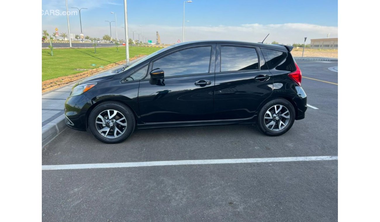 Nissan Versa Note SR