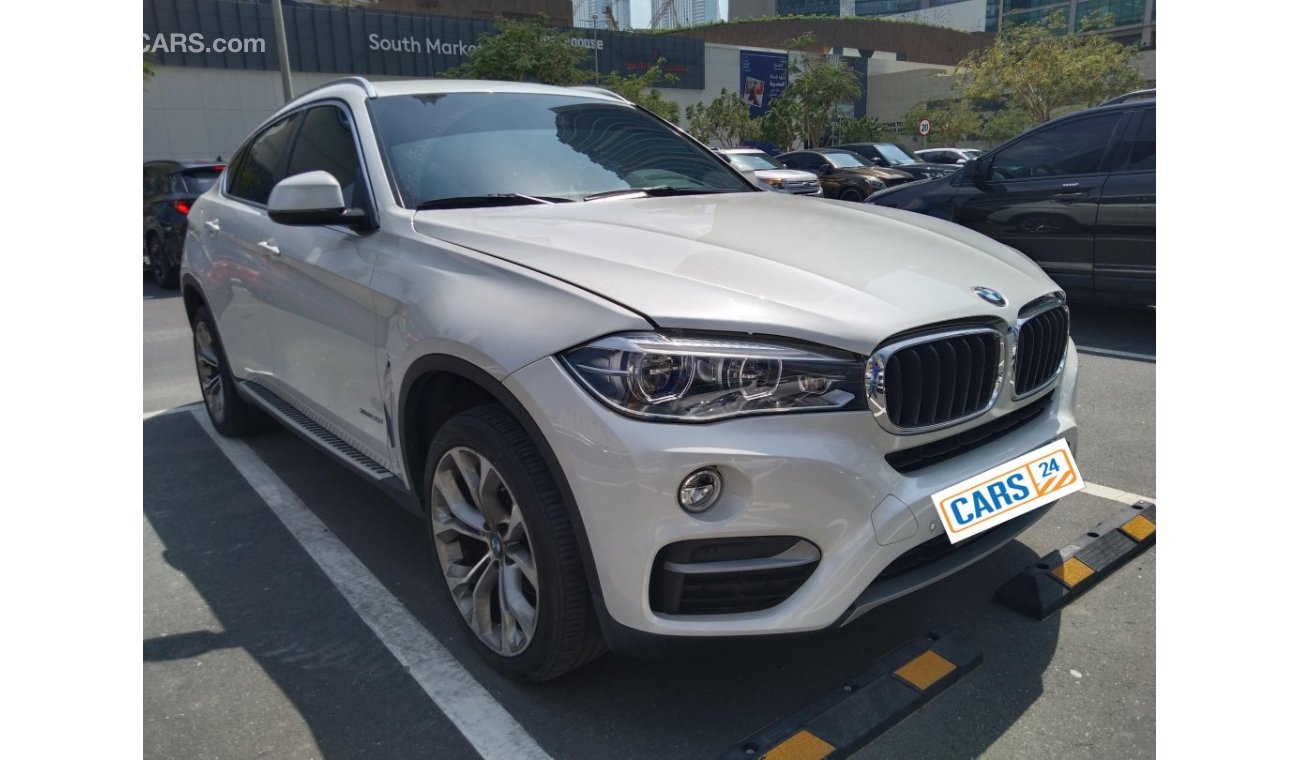 بي أم دبليو X6 XDRIVE 35I 3 | بدون دفعة مقدمة | اختبار قيادة مجاني للمنزل