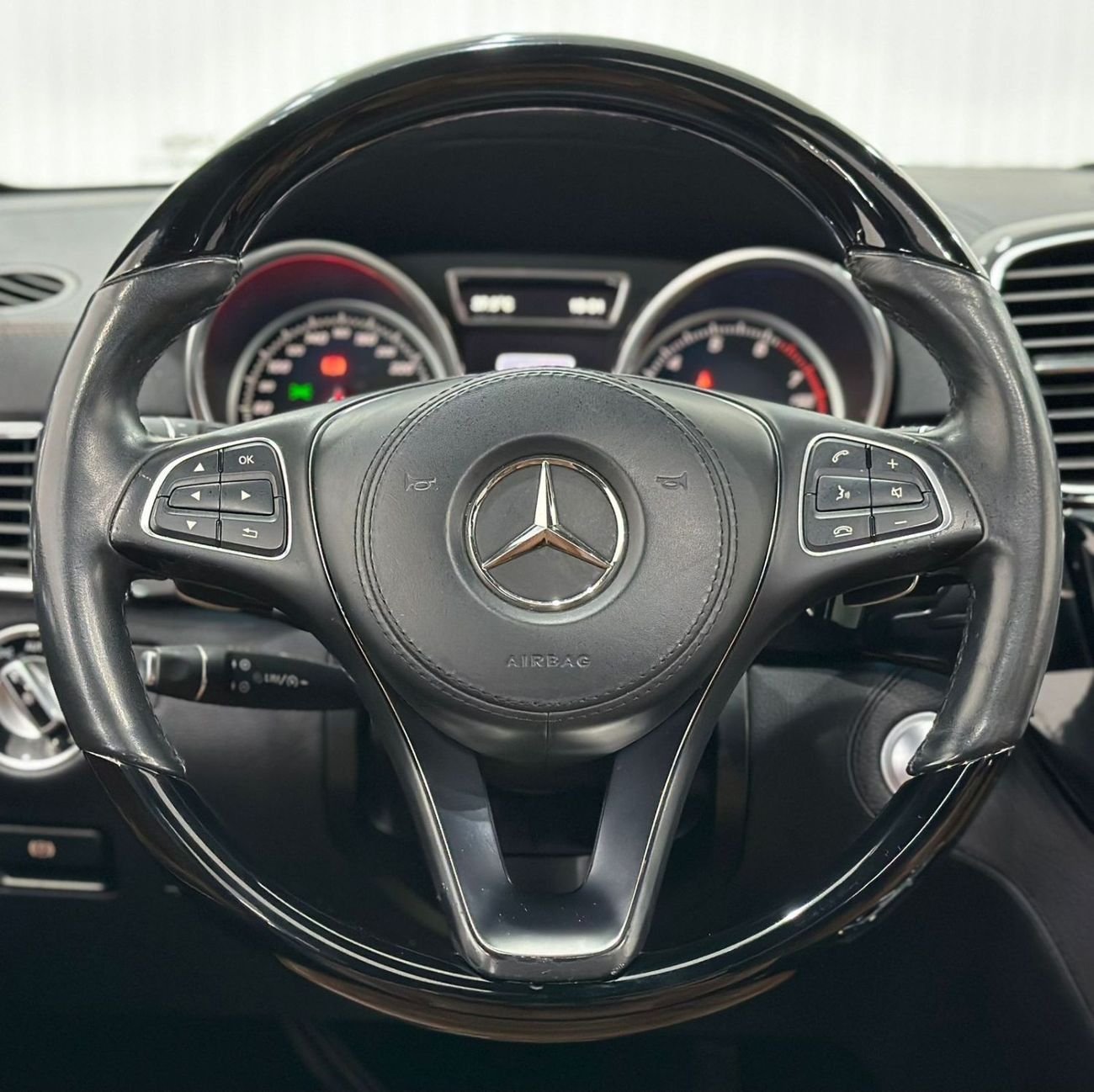 Mercedes-Benz GLS 500 Std 2019 Mercedes Benz GLS500 4MATIC, Warranty, Full Mercedes Service History, Full Options, GCC