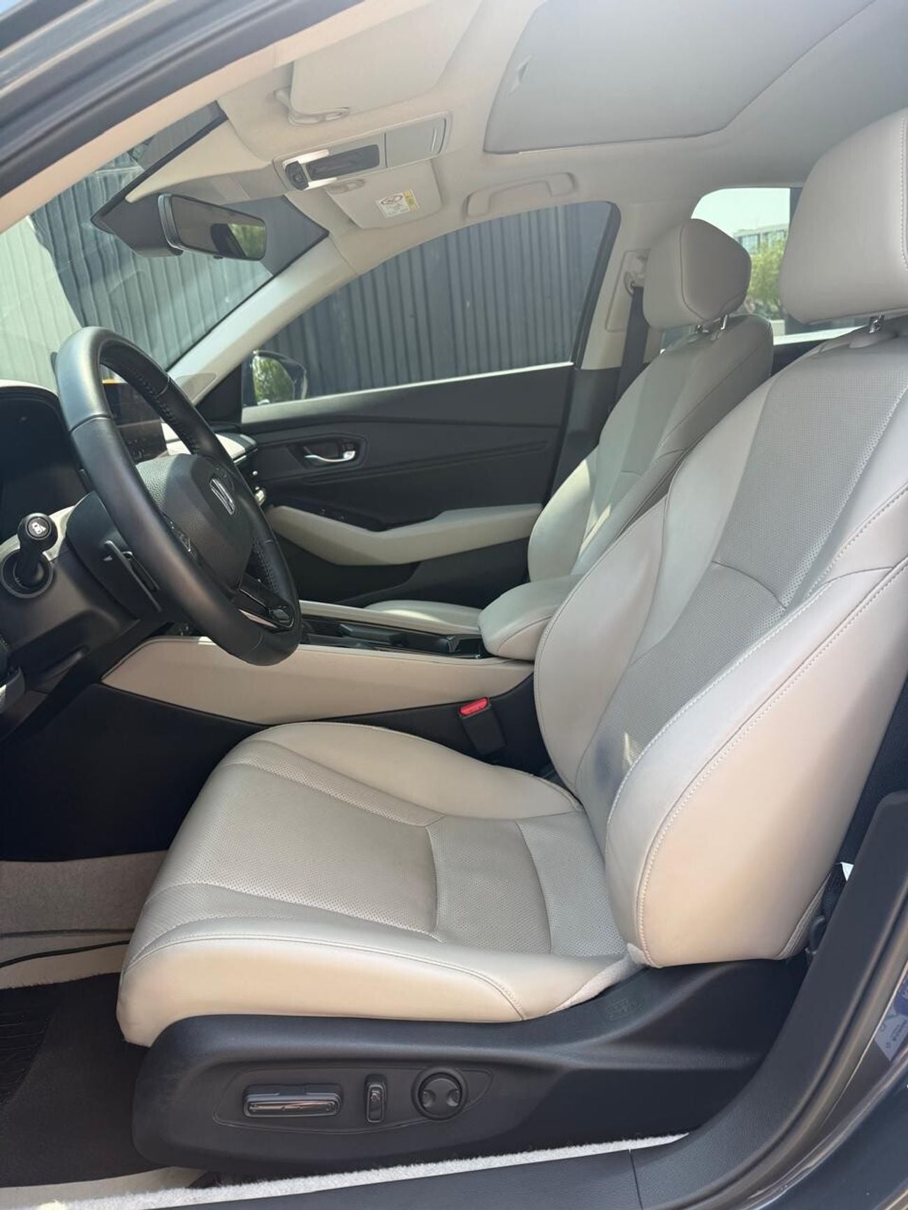 Honda Accord EX-L