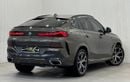 BMW X6 40i M Sport 3.0L 2022 BMW X6 xDrive40i M Sport, 5Years Agency Warranty +SP, Full Agency Service Hist