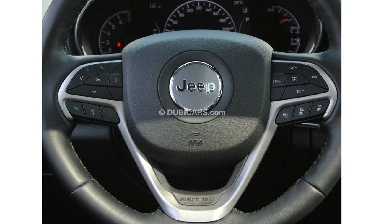 Jeep Grand Cherokee Limited Plus