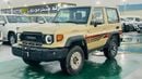 تويوتا لاند كروزر 70 LC 78 HARDTOP 2.8L AT