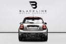 Mini Cooper SUMMER STARTS NOW | EXCLUSIVE DEAL BY BLACKLINE, May 2027 Mini Warranty + Service Contract, GCC