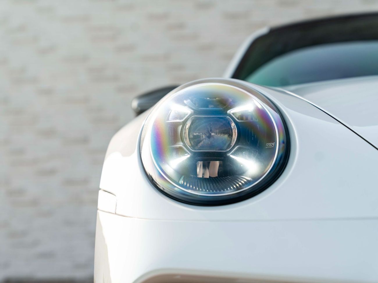 Porsche 911 Turbo S 3.8L (640 HP) Coupe