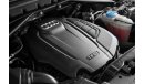 Audi Q5 40 TFSI S-Line 2017 Audi Q5 2.0L 40TFSI S-Line / Quattro / Full Service History