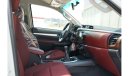 Toyota Hilux TOYOTA HILUX 2.8L MANUAL 4WD MODEL 2023 GCC SPECS FOR EXPORT ONLY