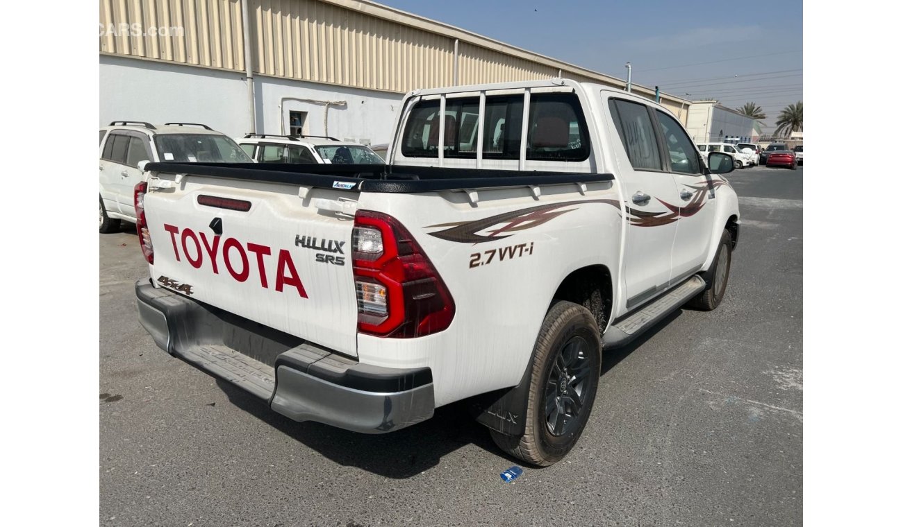 Toyota Hilux 2.7 vvt-i